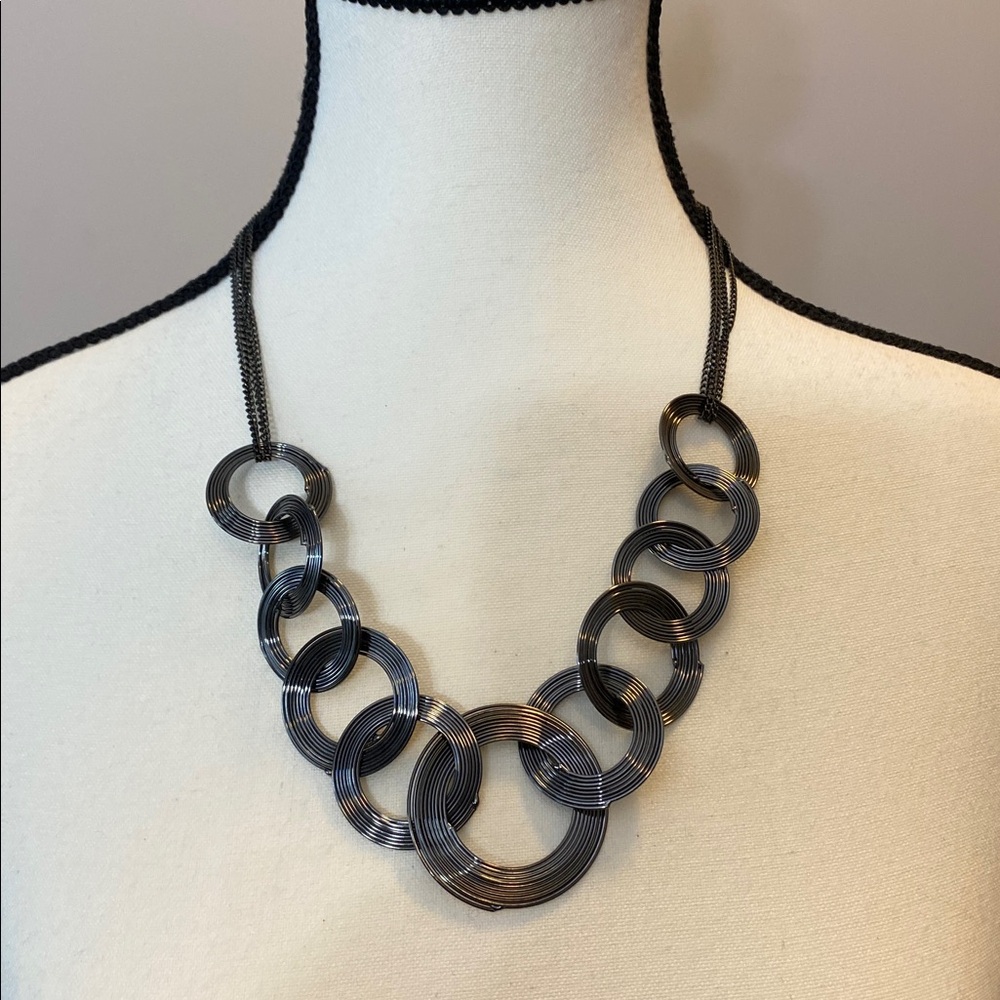 Y2K whimsigoth cybergoth grunge necklace